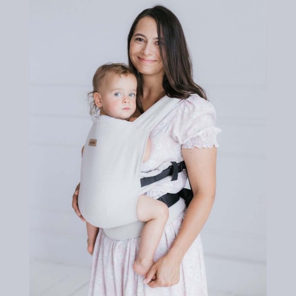 Фото - Рюкзак - кенгуру ZAFFIRO BabyFlow Roma beige